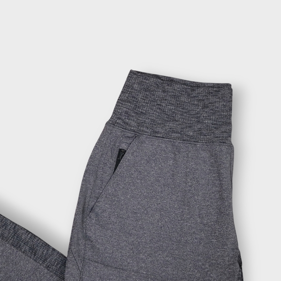 Athleta Vince Jogger Pants Womens Size Small Heather Grey Athletic Sweatpants - Picture 9 of 9